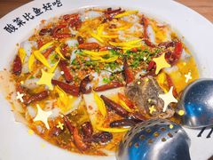 -太二酸菜鱼(汕头苏宁广场店)