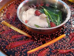 鸳鸯锅底-枇杷园食为鲜火锅(南山店)