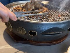 -伍棵煋炭烤自助料理·烤鳗鱼(浦东食品城店)