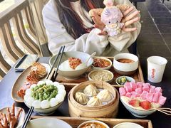 -李百蟹·江南蟹黄面·河景餐厅(夫子庙总店)