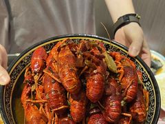 -江味龙虾馆·裸蓝龙虾(南山店)