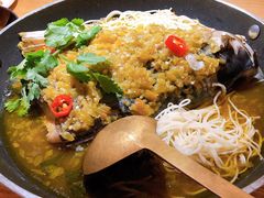 口味有机鱼头王-湘拾(壹方北馆店)