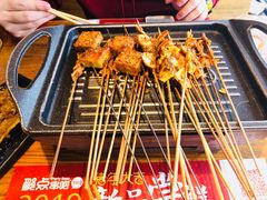 -聚点串吧·北京烧烤(赵登禹路店)