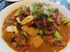 -新疆杭州疗养院·富春山庄