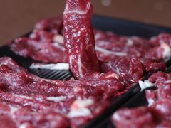 吊龙伴-幸运牛汕头小黄牛牛肉火锅(梅林店)