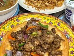 -揽月斋炙子烤肉·清真(安定门·五道营店)