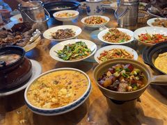 -民俗村柴火灶·景德江西菜(中国陶瓷博物馆店)