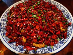 大公馆辣子鸡-杨记隆府(白象街店)