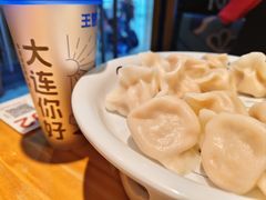 -王慧洁开口虾水饺·地道东北菜(银泰城店)