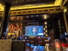 -时光吧·大堂吧·丽江和府洲际度假酒店