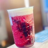 魔都探店｜好喝到飞起的车厘子系列果茶