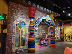 -珠海横琴国家地理探险家中心(创新方)