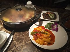 -猪啊牛呀羊啊铜盘烤肉(正大广场店)