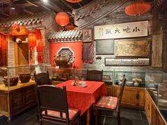 -正阳门饭庄·烤鸭·北京菜(万丰路七里庄店)