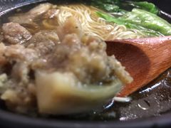 -贡梅老面馆·蟹粉面·无锡特色小吃(南长街主推店)