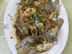 -崂山小吃部