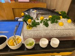 -圣丰索菲特·2 On 988 Café 自助餐厅