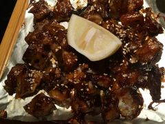 招牌三文鱼骨-IL Forno 意坊·意大利餐厅(温州万象城店)