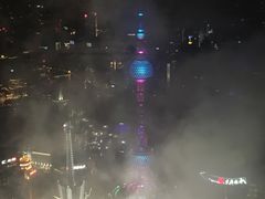 -上海环球金融中心云端足球盛典
