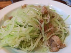 油渣炒佛手瓜-云之南(八里庄店)