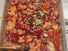 -半天妖烤鱼(宿迁万达店)