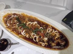 -3号仓库·创意中国菜(新世界城店)