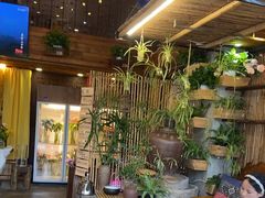 -粘芭喃腊云南的菜