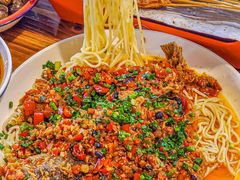 -冶建镜子·老南昌大排档·江西虾王(总店)
