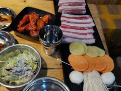 -麻蒲碳烤肉(远景路1号店)