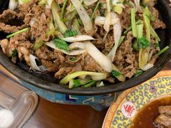 上脑烤肉-烤肉季饭庄