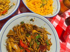 -荆九爷爆炒桥头三嫩(夫子庙店)