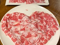 前腿-竹叶涮肉坊(总店)