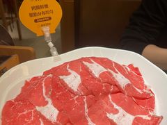-巴奴毛肚火锅(悠唐购物中心店)
