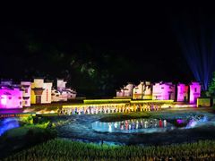 -婺源梦里老家大型山水实景演出