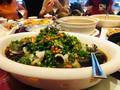 -泛太平洋大酒店·海天楼中餐厅·粤菜