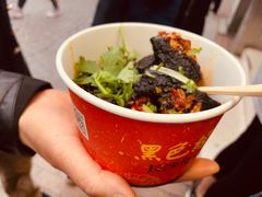 -黑色经典臭豆腐·湖南特产(步行街店)