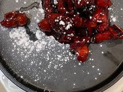 乌梅糖醋小排-金鼎轩(亚运村店)