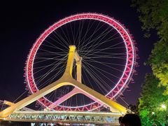 -天津之眼摩天轮