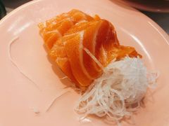 三文鱼刺身-争鲜回转寿司(朝北大悦城店)