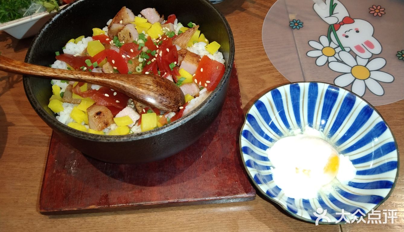 南昌这家日式盖饭绝了