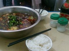 -蓉城西二道无名冒菜(西二道街店)