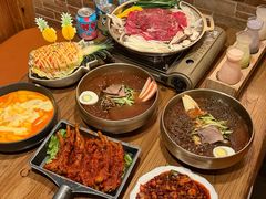 -恩你小木屋·韩式料理(假日广场店)