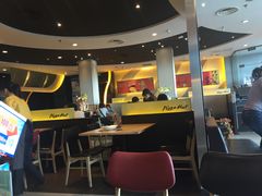 大堂-必胜客(欧亚卖场店)