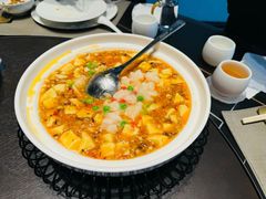 白仁虾球嫩豆腐-墨泉峰味(润和国际广场店)