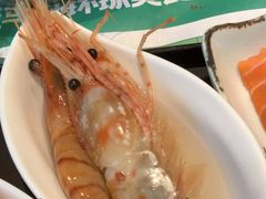 -亚马逊蒸汽活海鲜自助(LCM置汇旭辉广场店)