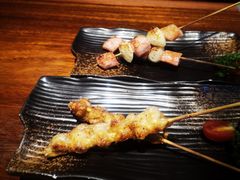 烤鸡软骨-古京·臻致料理(月湖店)