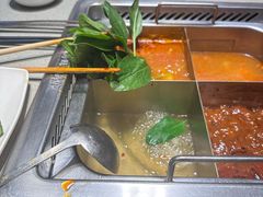 -海底捞火锅(泰安爱琴海店)