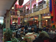 大堂-昆虫窝子·特色云南菜(拓东路总店)
