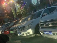 -红星美凯龙（金桥商场店）-地上停车场