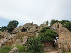 -黄河小浪底水利枢纽风景区